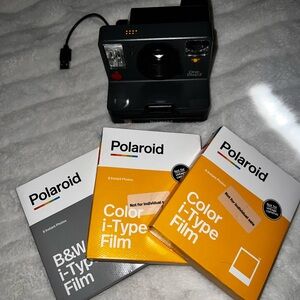 Polaroid Camera